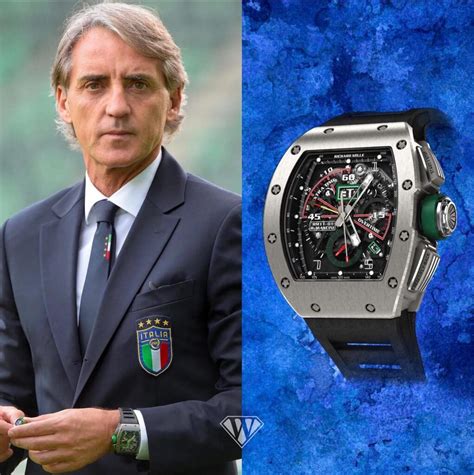 richard mille rm11 01 mancini|roberto mancini 11 01.